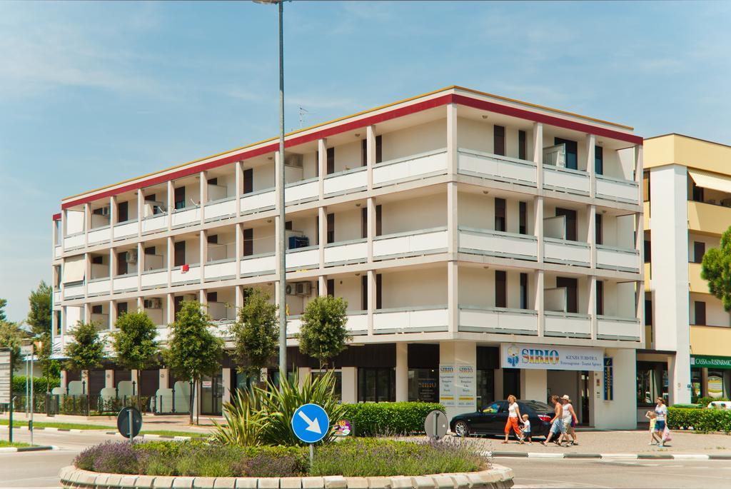 Ferienhaus Quadrangolo Bibione
